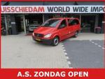 Mercedes-Benz Vito 115 CDI 320 Lang autom marge