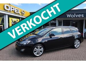 Opel Astra Sports Tourer Sport 1.4Turbo