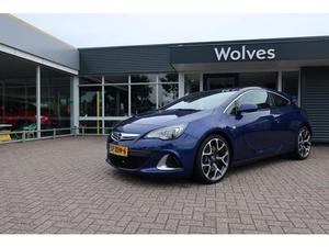 Opel Astra GTC OPC 2.0 Turbo 280PK *1e eigenaar*