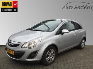 Opel Corsa 1.2-16V Ann. Edition NAV EN BLUETOOTH!