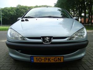 Peugeot 206 1.4 Pop' Art