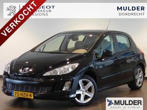 Peugeot 308 XT 1.6 THP 16v 150pk 5-DEURS CLIMA | PANORAMA | PDC