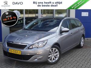 Peugeot 308 STYLE 1.2 PT 130PK **PANORAMA   NAVI**