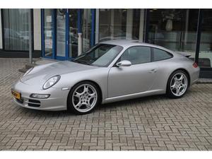 Porsche 911 3.6 CARRERA Leer Schuifdak Navi Xenon