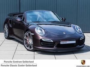 Porsche 911 Turbo Cabriolet