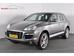 Porsche Cayenne 4.8 Turbo S 549PK