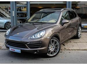 Porsche Cayenne 3.0 D NAVI AUTOMAAT PANO LUCHTVERING