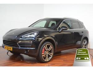 Porsche Cayenne 4.8 S TIPTRONIC S