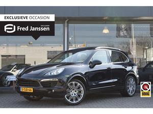 Porsche Cayenne 3.0D AUT SCHUIFDAK LEER