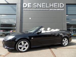 Saab 9-3 Cabrio 1.8T VECTOR Navigatie, Xenon, Hirsch Tuning