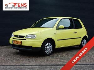 Seat Arosa 1.0I STELLA STUURBEKRACHT!