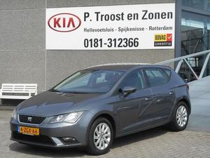 Seat Leon 1.4 TSI STYLE a.s. zondag geopend 12:00 - 17:00  m.u.v. Mizarstraat