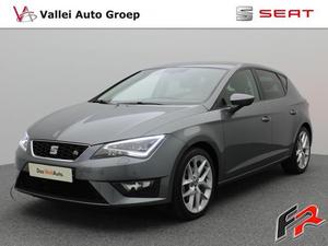 Seat Leon 1.4 TSI 122PK FR | Navigatie | LED | Parkeersensoren | Cruise Control | Climatronic | Spiegelpakket