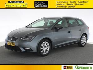 Seat Leon J  ST 1.6 TDI Style  navi, leder, led