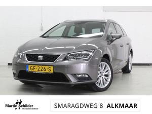 Seat Leon ST 1.2 TSI 110PK DSG   AUTOMAAT STYLE 100% DEALERONDERHOUDEN !!