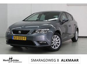 Seat Leon 1.4 ECOTSI 150PK STYLE CONNECT Fabrieksgarantie tot 09-2020