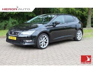 Seat Leon 1.8 TSI 180pk FR Connect DSG | Led koplampen |