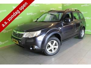 Subaru Forester 2.0 COMFORT - Trekhaak parkeersensor, stoelverwarming AWD