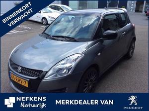 Suzuki Swift 1.2 94PK SPORT-LINE 3-DRS | AIRCO | LMV 17 | * VERWACHT *