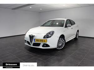 Alfa Romeo Giulietta 1.4 T Distinctive