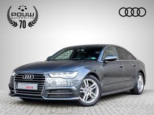 Audi A6 2.0 TDI 190pk ultra S-tronic Sport Edition   LED-koplampen   Elek. Schuif- Kanteldak