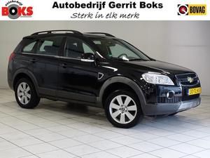 Chevrolet Captiva 3.2I Executive Automaat 7-Persoons Leder