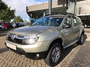 Dacia Duster 1.6 Lauréate 2wd, Airco, trekhaak, Hoge zit