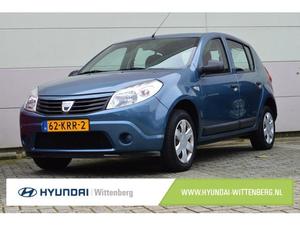 Dacia Sandero 1.2 Ambiance | Airconditioning |