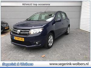 Dacia Sandero TCe 90 Lauréate * Airco   Elekt.ramen   1e eigenaar   Tr