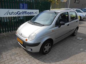 Daewoo Matiz 0.8 Spirit met nieuwe APK