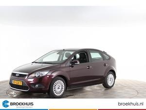 Ford Focus 1.6 TITANIUM AUT. ECC TREKHAAK