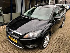 Ford Focus Wagon 1.8 Titanium Flexi Fuel