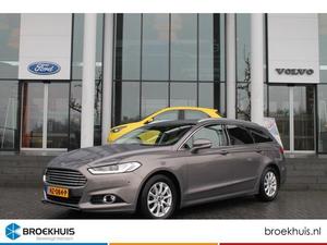 Ford Mondeo 1.6 TDCi 115pk Titanium Wagon Navigatie, Climate Control