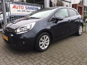 Kia Rio 1.2 CVVT Super Pack