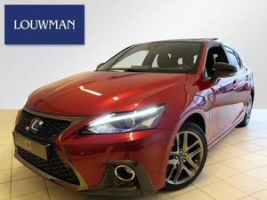 Lexus CT 200h F Sport Line LM velgen | Mark Levinson | Ledere bekleding | Verwarmbare stoelen