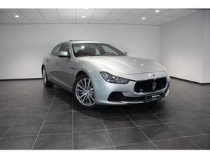 Maserati Ghibli 3.0 S Q4 .