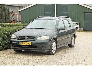 Opel Astra Wagon 1.6-16V Club