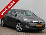 Opel Astra 1.4 140PK TURBO EDITION NAVI   CRUISE   CLIMA   TREKHAAK