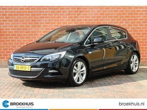 Opel Astra 1.4 TURBO GT-LINE 140pk,Navi,Leder,18`LMV