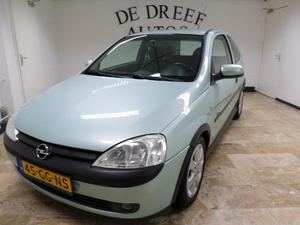 Opel Corsa 1.4-16V Sport