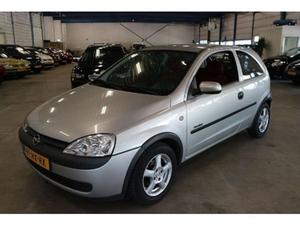 Opel Corsa 1.2-16V Comfort Easytronic