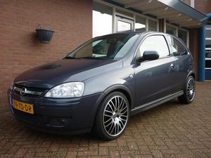 Opel Corsa 1.2-16V 80pk 3-Drs SILVERLINE