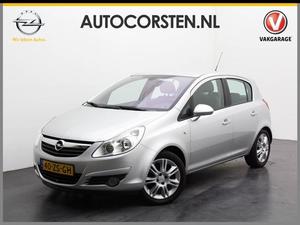 Opel Corsa 1.4I-16V 5drs Ecc Trekh. 1 2Leer Pdc 16``LM Cosmo