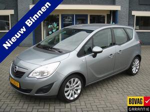 Opel Meriva 1.4 TURBO EDITION - Navigatie - 17` LMV