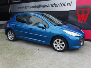 Peugeot 207 1.6 HDI XS PACK | 5DRS | TREKHAAK | CRUISE | CLIMA | ALL-IN!!