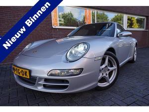 Porsche 911 3.6 Carrera 997 Origineel Nederlands Xenon Leder Navi Actie