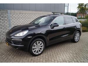 Porsche Cayenne 3.0D S TT S Aut Leer Luchtvering Xenon Schdak Clima LMV PDC