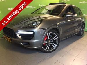 Porsche Cayenne 4.8 GTS  421pk  Panoramadak - Luchtvering - Bose