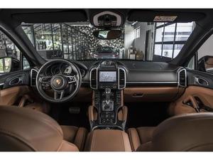 Porsche Cayenne 3.0 S E-Hybrid Platinum Edition