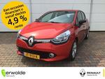 Renault Clio 90pk 5drs TCE EXPRESSION FULL MAP NAVIGATIE I AIRCO I LM VELGEN